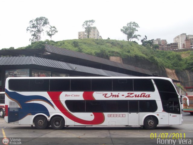 Transportes Uni-Zulia 2003 por Ronny Vera