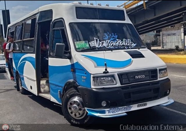 VA - A.C. La Muralla Bolivariana de Transporte 40 por Gabriel Vergara