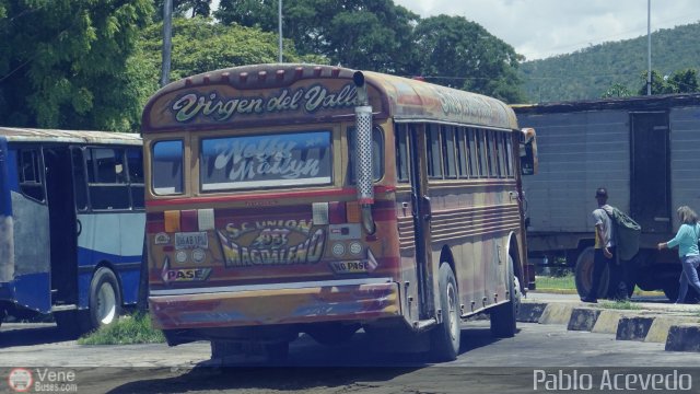 Uni�n Magdaleno A.C. 95 por Pablo Acevedo