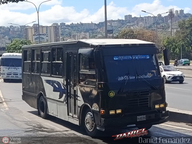 Coop. Transporte Menca de Leoni 051 por Daniel Fern�ndez