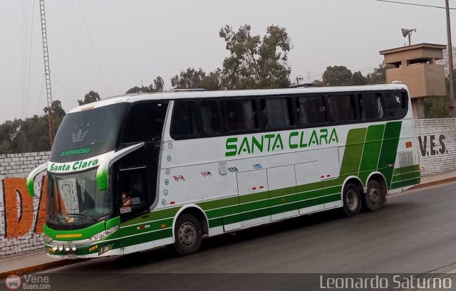 Expreso Transportes Santa Clara 952. por Leonardo Saturno