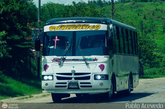 A.C. de Transporte Sol de Tamanaco 10 por Pablo Acevedo