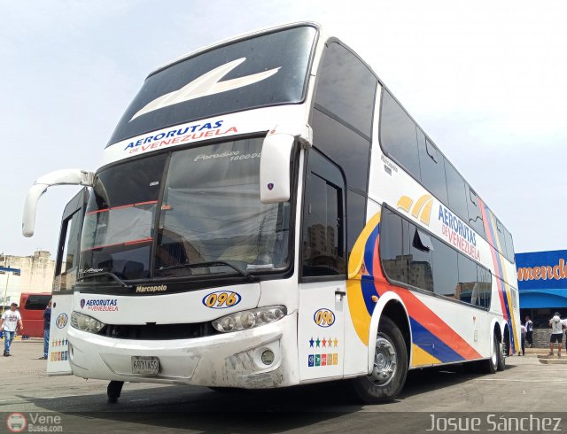 Aerorutas de Venezuela 0096 por Josue Snchez