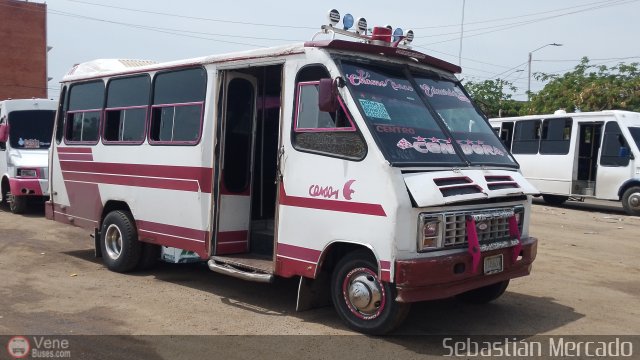 ZU - U.C. Barrio La Polar 035 por Sebastin Mercado