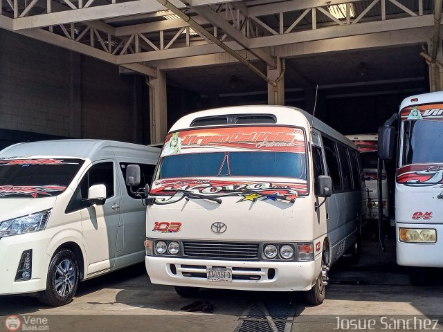 Ejecutivos Kova 103 por Josue Snchez