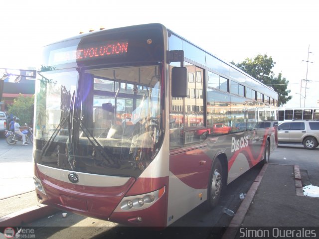 Bus CCS 1171 por Simn Querales