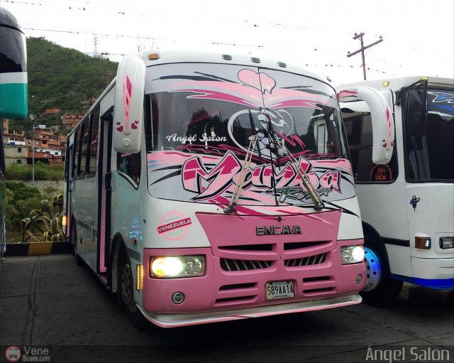 Particular o Desconocido DF-999 por Ángel Salón
