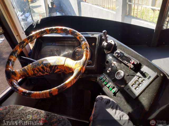 Grupo de Transporte Los Intendentes 01 por Javier Arretureta