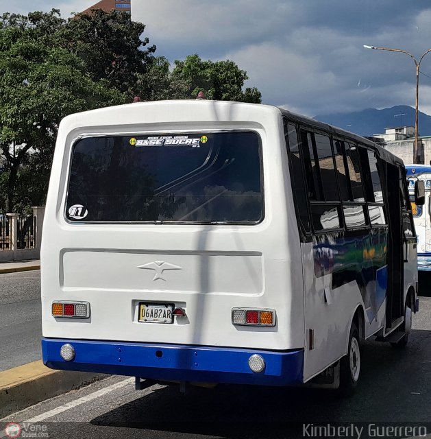 AR - A.C. Unión Base Sucre R.L. 11 por Kimberly Guerrero