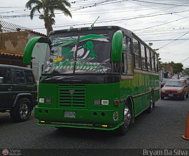 LA - S.C. Ruta Comunal El Coreano 00 por Bryam Da Silva