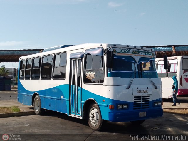 A.C. Sur del Lago R.L. 059 por Sebasti�n Mercado