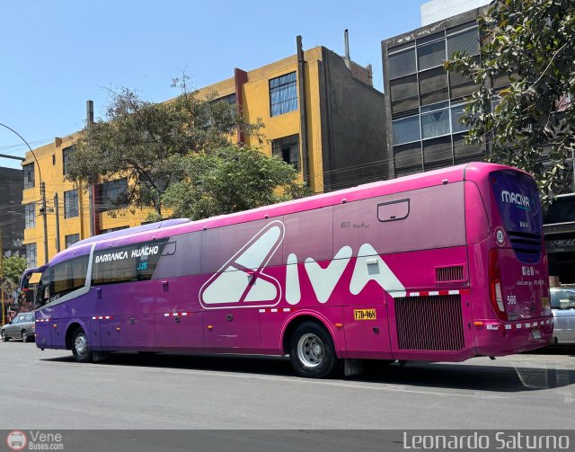 Turismo Civa S.A. 566 por Leonardo Saturno