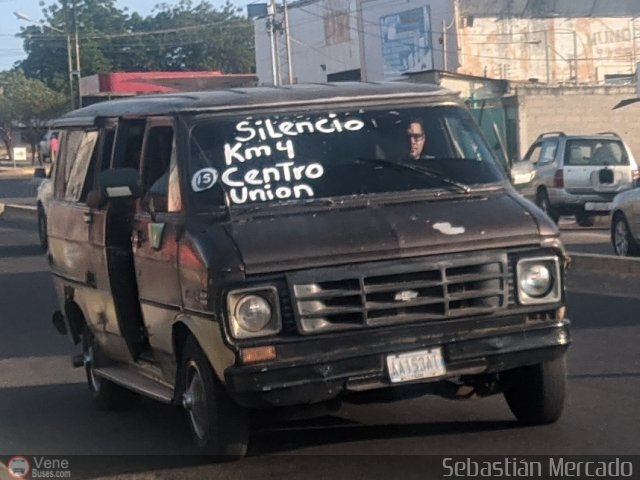 ZU - A.C. de Conductores El Silencio 15 por Sebastin Mercado