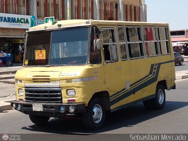 ZU - Micro 9 08 por Sebastin Mercado