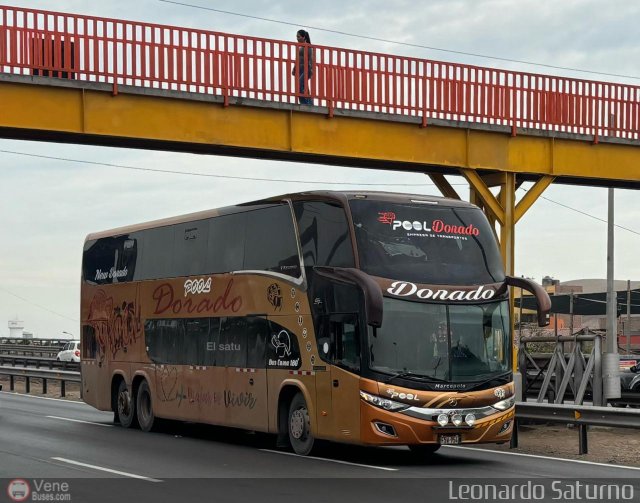 Turismo Pool Dorado 954 por Leonardo Saturno