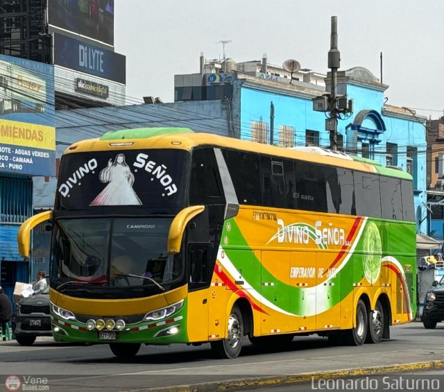 Grupo Divino Seor S.A.C. 955 por Leonardo Saturno