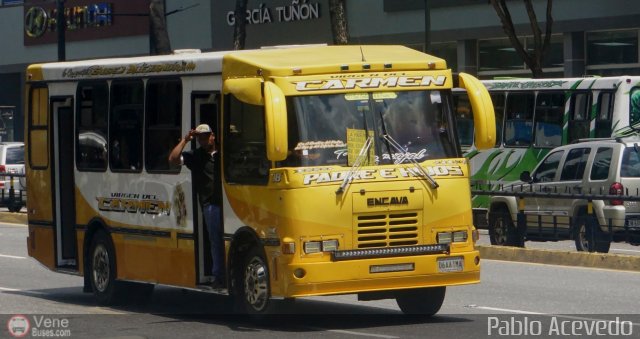 DC - Asoc. Conductores Criollos de La Pastora 018 por Pablo Acevedo