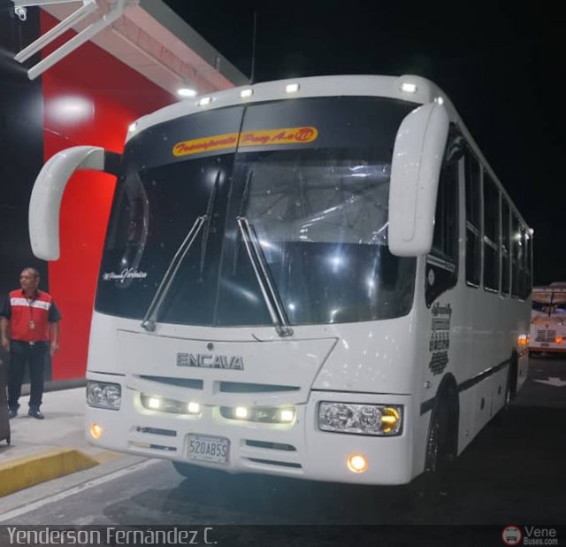 A.C. Transporte Paez 077 por Yenderson Cepeda