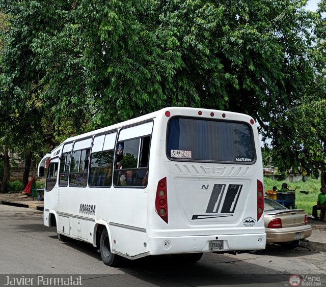 MO - A.C. de Conductores Jos Flix Ribas 0000 por Javier Arretureta