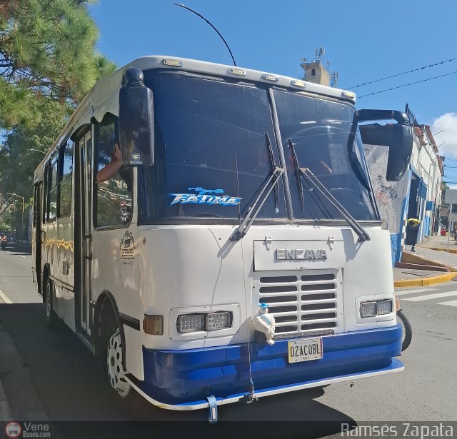 A.C. L�nea R�o Cristal 082 por Rams�s Zapata