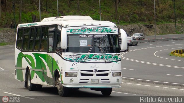 U.C. San Antonio S.C. 046 por Pablo Acevedo