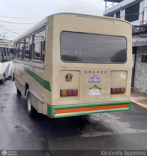 A.C. Unin de Transporte San Joaqun 52 por Kimberly Guerrero