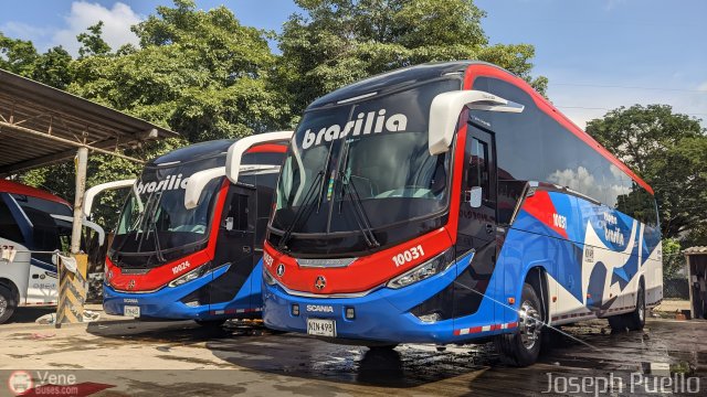 Expreso Brasilia 10031 por Joseph Puello