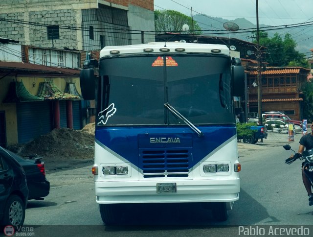 A.C. Mixta Conductores Unidos 678 por Pablo Acevedo
