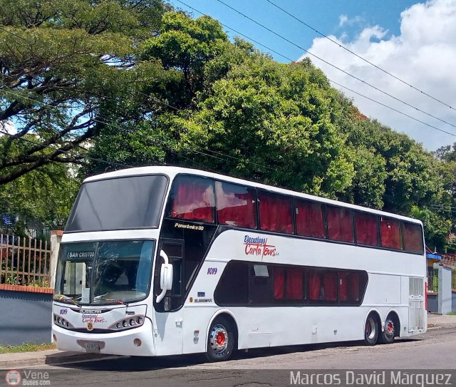 Ejecutivos Carla Tours 1019 por Marcos David Mrquez