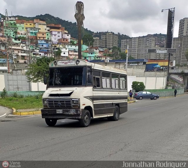 DC - Cooperativa de Transporte Pasajeros del Sur 056 por Jonnathan Rodrguez