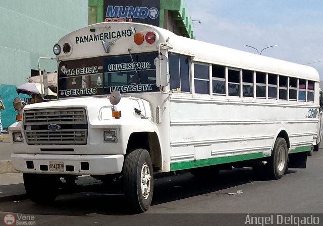 ZU - Colectivos Los Laureles C.A 11 por �ngel Delgado