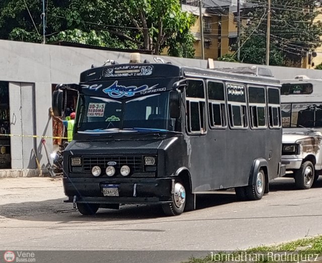 DC - A.C.U.C. La Voluntad de Gandhi 35 por Jonnathan Rodr�guez