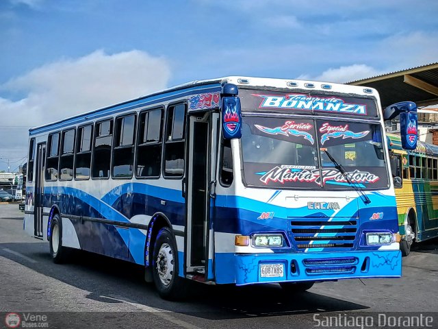 Transporte Bonanza 0008 por Santiago Dorante