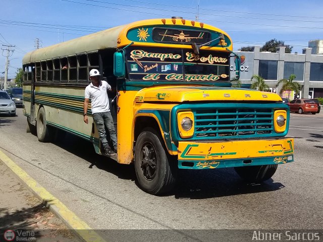 ZU - Microcewa C.A. 28 por Abner Sarcos