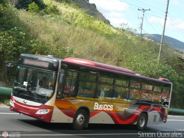Bus CCS 0003 por Simn Querales