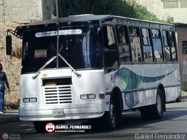 C.U. Caracas - Los Teques A.C. 092 por Daniel Fern�ndez