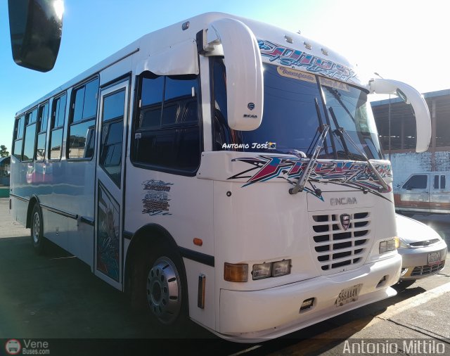 A.C. Transporte Paez 049 por Antonio Mittilo