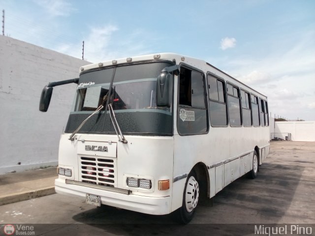 Transporte Gran Mariscal Sucre C.A. 16 por Miguel Pino
