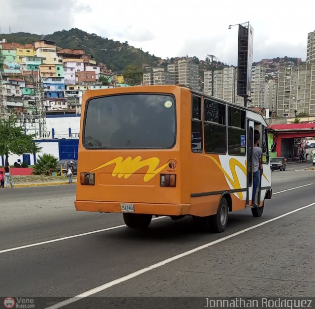 DC - Cooperativa de Transporte Los 4 Ases 59 por Jonnathan Rodrguez