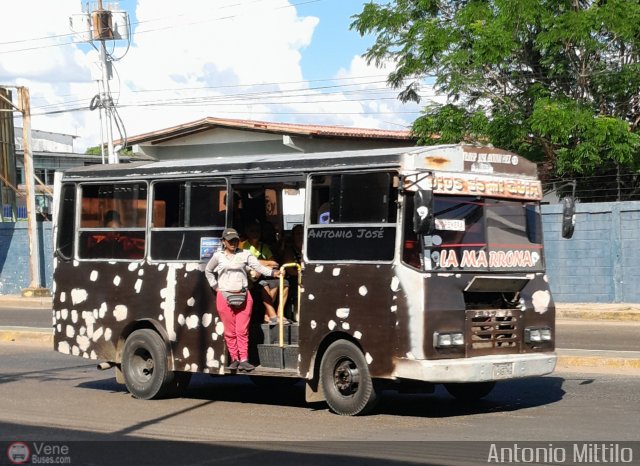 AP - A.C. Transporte Jos Antonio Pez 12 por Antonio Mittilo
