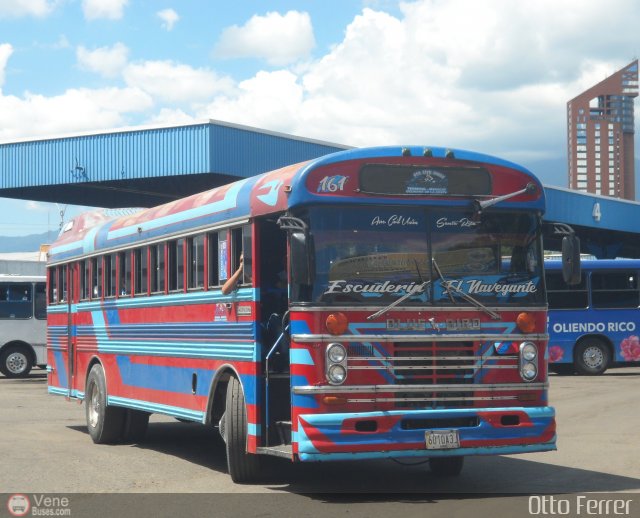 AR - A.C. Uni�n Santa Rita 161 por Otto Ferrer