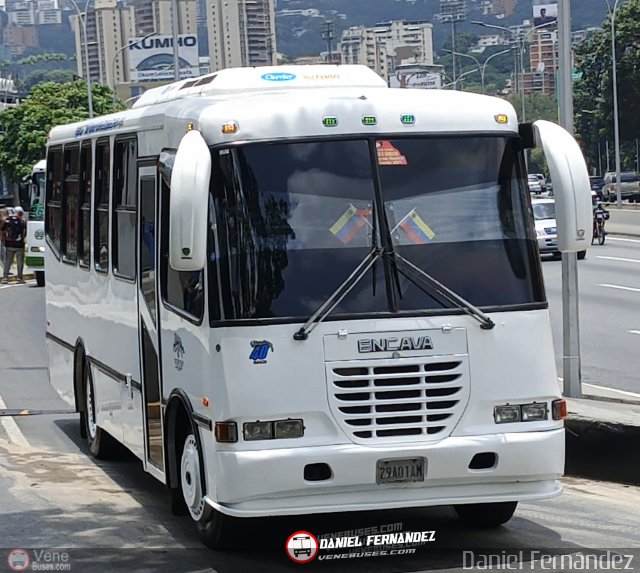 A.C. Mixta Conductores Unidos 040 por Daniel Fernndez