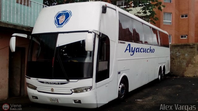 Unión Conductores Ayacucho 2544 por Alex Vargas