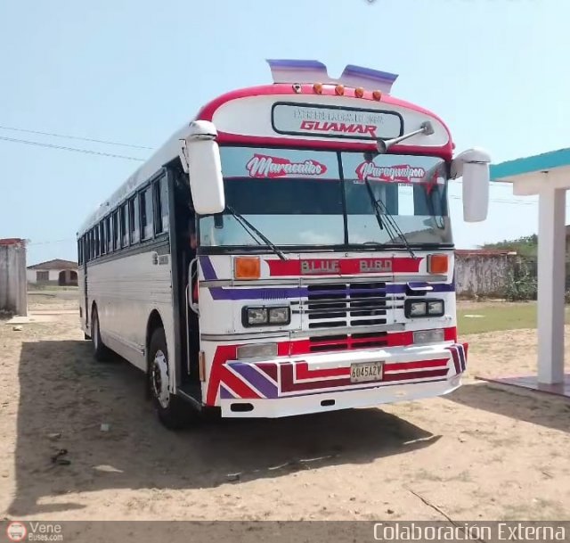 Expresos La Gran Colombia 36 por Sebastin Mercado