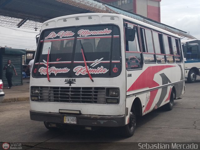 Autos Libres Por Puesto La Villa 19 por Sebastin Mercado