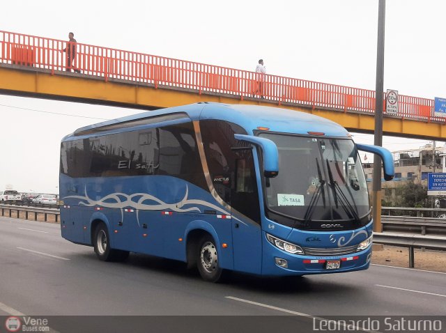 Transportes JHL L-09 por Leonardo Saturno