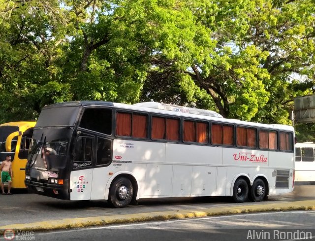 Transportes Uni-Zulia 1023 por Alvin Rondn