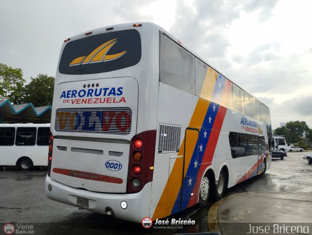 Aerorutas de Venezuela 0001 por Jos Briceo