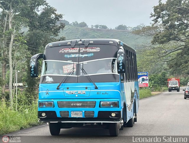 Expresos J�uregui 187 por Leonardo Saturno