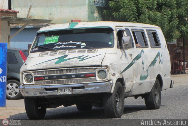 CA - A.C de Transporte Guaicaipuro 11 por Andr�s Ascanio